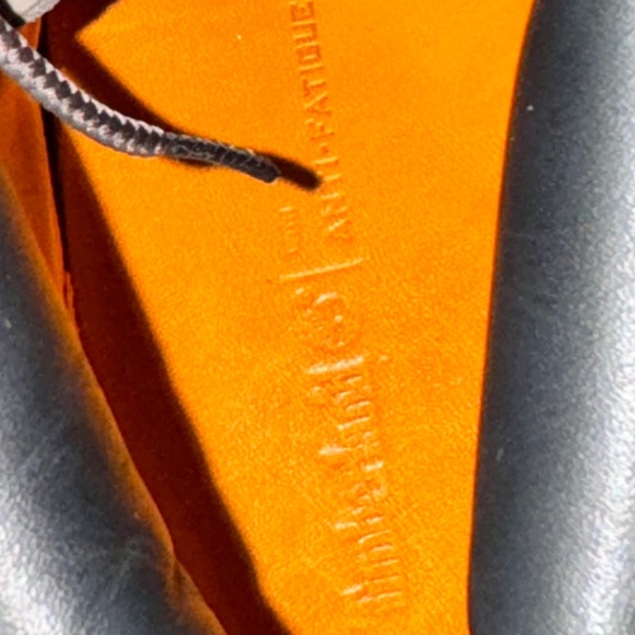 Timberland WOMEN'S 6-INCH PREMIUM WATERPROOF  BOOTS Gray Size 6 A12LH A3840 - Picture 8 of 9